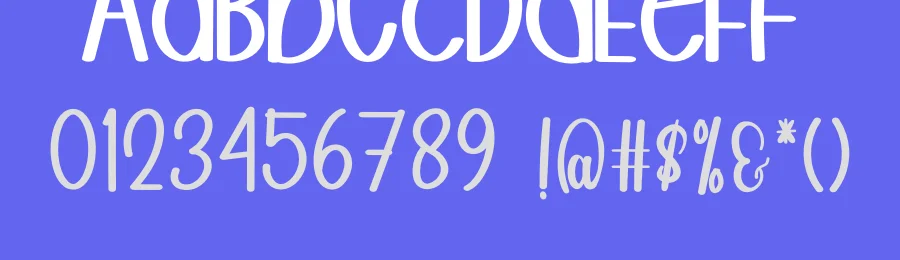 Pumpkin Farmhouse Unique Font by inermediaSTUDIO — Display Font — thumbnail 3