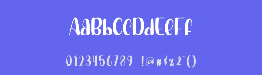 Pumpkin Giant Display Font by andikastudio — Display Font — thumbnail 3