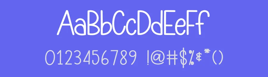 Pumpkin Halloween Display Font by creativeletter — Display Font — thumbnail 3
