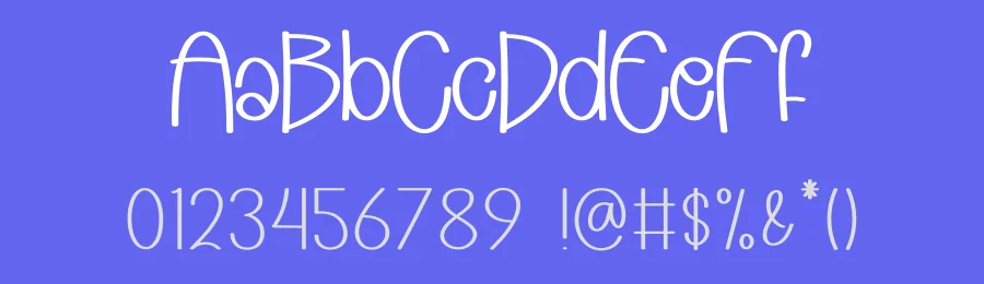 Pumpkin Halloween Script Font by creativeletter — Display Font — thumbnail 3