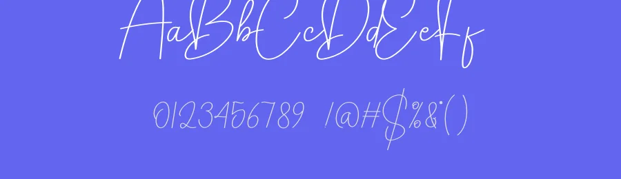 Pumpkin Signature Script Font by creativeletter — Script Handwritten Font — thumbnail 3