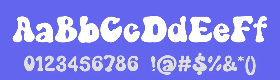 Pungky Barbie Font by Almairatype — Display Font — thumbnail 3