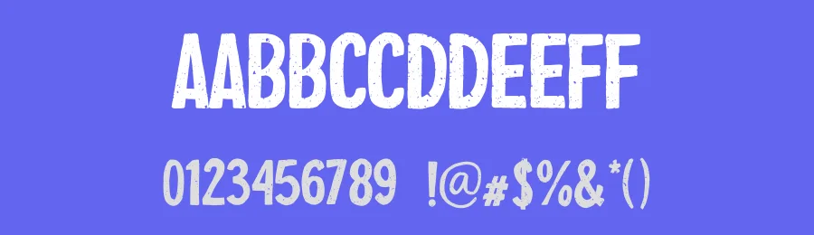 Punk Return Font by Artnivora Studio — Display Font — thumbnail 3