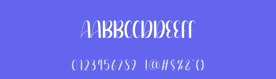 Puppy Script Font by andikastudio — Script Handwritten Font — thumbnail 3