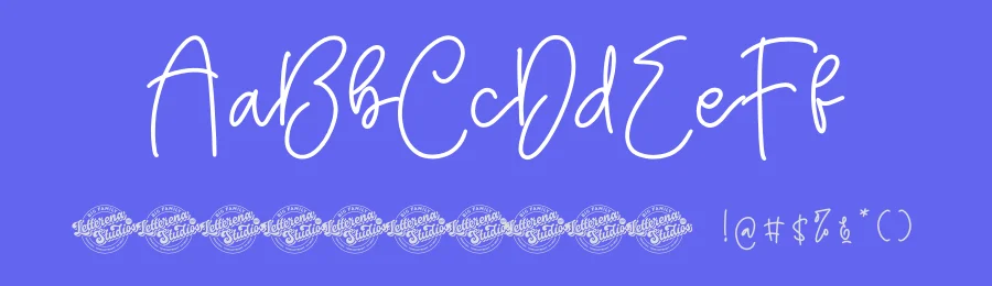 Puredisy Font by letterenastudios — Script Handwritten Font — thumbnail 3