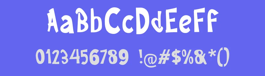 Purwotan Street Playful Display Font by Mei Suseno — Display Font — thumbnail 3