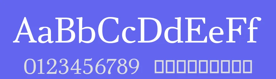 Pyke Font Family by The Northern Block — Serif Font — thumbnail 3