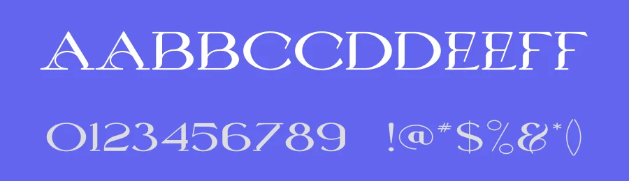 Pyrus Font by vpcreativeshop — Display Font — thumbnail 3
