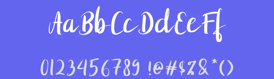 Qafis Font by khalwastudio — Script Handwritten Font — thumbnail 3