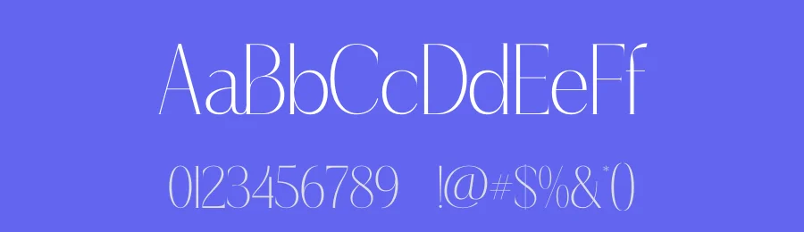 Qaflone Font by Storytype — Serif Font — thumbnail 3