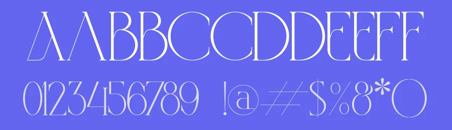 Qalisso Serif Font by Storytype — Serif Font — thumbnail 3