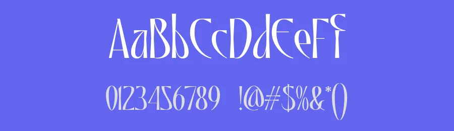 Qalodie Font by roomspace.cl — Sans Serif Font — thumbnail 3