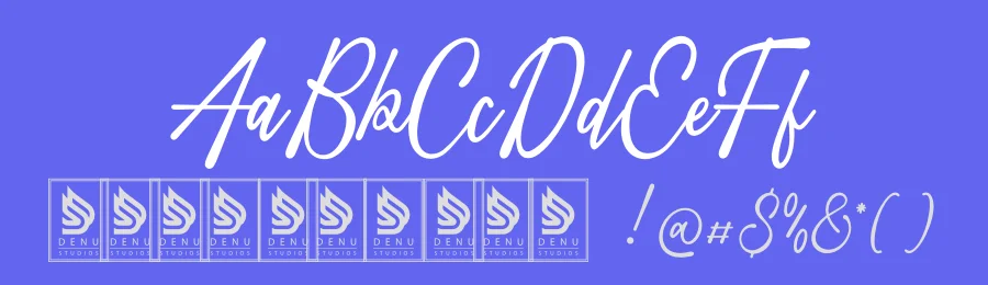 Qandeliya | Handwritten Signature Font by Gracetypestudio — Script Handwritten Font — thumbnail 3