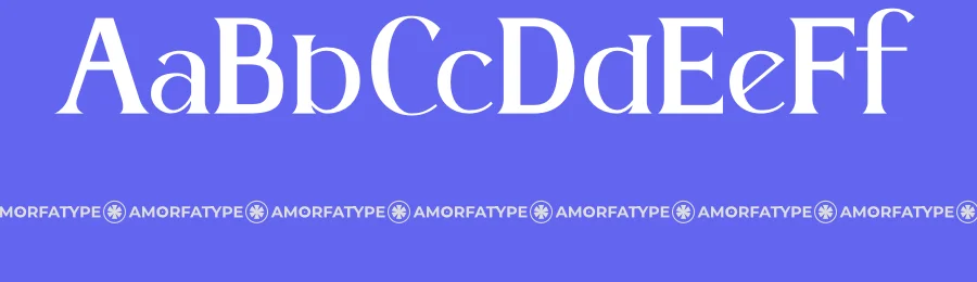 Qandeta Font by Amorfa Type — Serif Font — thumbnail 3