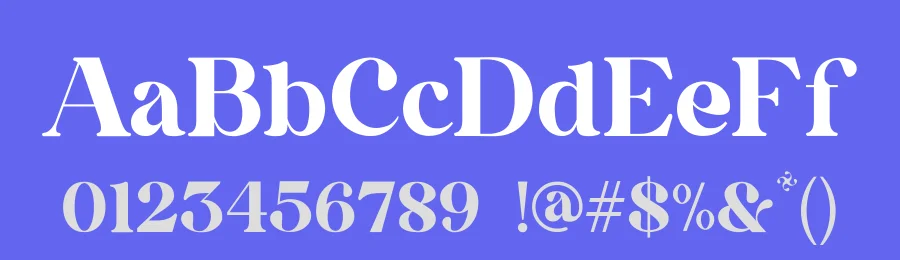 Qandile Modern Serif Font by Storytype — Decorative Font — thumbnail 3