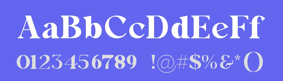 Qaniga Font by ErmediaStudio — Serif Font — thumbnail 3