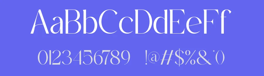 Qarine Font by ErmediaStudio — Serif Font — thumbnail 3