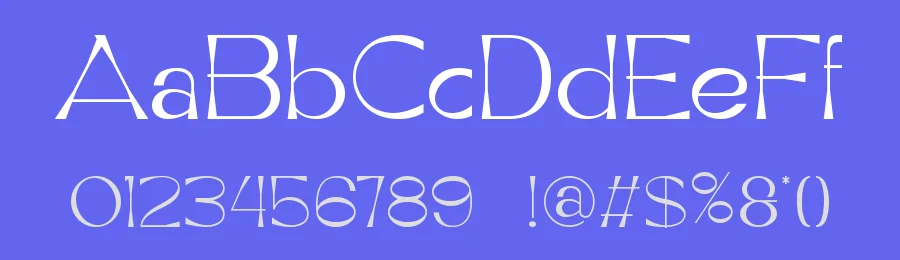 Qarino || Modern Classy Serif Font by ErmediaStudio — Serif Font — thumbnail 3