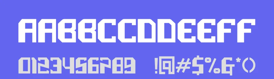 Qeales Font by hayoyuka8 — Display Font — thumbnail 3