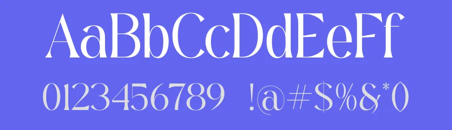 Qedgan Mellodysta Font Duo by Storytype — Serif Font — thumbnail 3