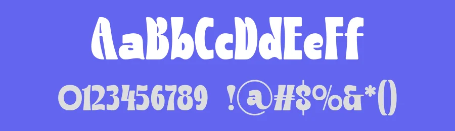Qeiko–Bold Condensed Decorative Font by Maiko Hatta — Decorative Font — thumbnail 3