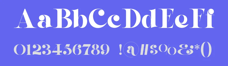 Qeira Font by MaikoHatta — Serif Font — thumbnail 3