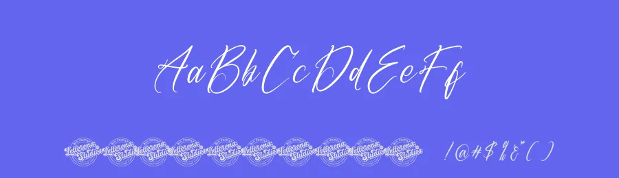 Qenithamy Blainora Font by letterenastudios — Script Handwritten Font — thumbnail 3