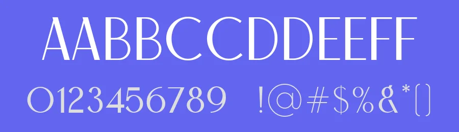 Qhairo Font by OWL KING — Sans Serif Font — thumbnail 3