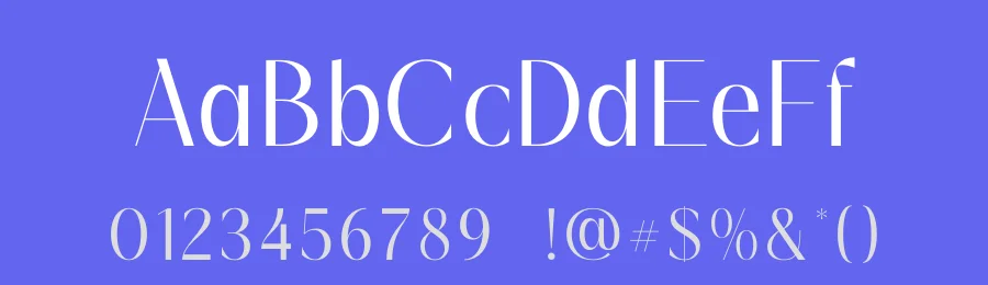 Qiblah Font by Storytype — Sans Serif Font — thumbnail 3