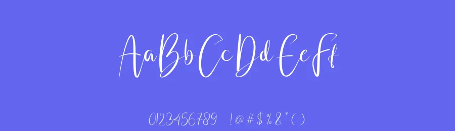 Qife Font by khalwastudio — Script Handwritten Font — thumbnail 3