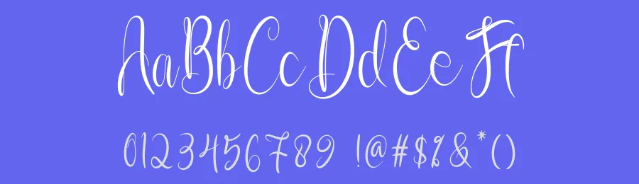 Qifglay Font by khalwastudio — Script Handwritten Font — thumbnail 3