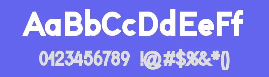 Qiko Sans Serif Font by Seemly Fonts — Sans Serif Font — thumbnail 3