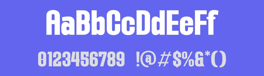 Qilagen Font by TypeLogue — Sans Serif Font — thumbnail 3