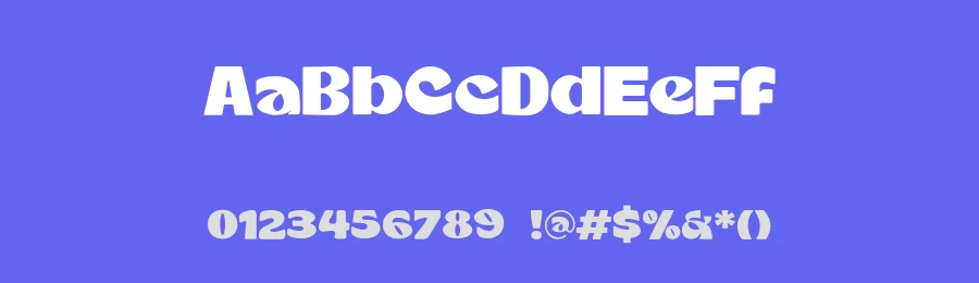 Qinky – Bold Sans Display Font by NazmulsDesign — Display Font — thumbnail 3