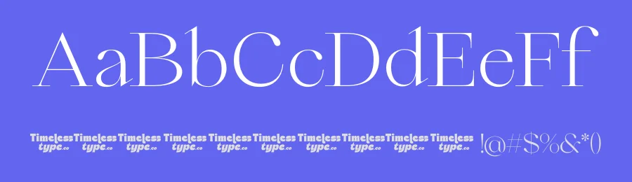 Qiona Font by timelesstype.co — Serif Font — thumbnail 3