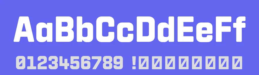 Qiproko Font Family by Nootype — Sans Serif Font — thumbnail 3