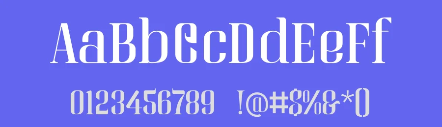 Qirath Font by Rismatype — Display Font — thumbnail 3