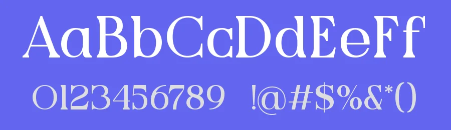 Qliesya || Modern Elegant Serif Font by ErmediaStudio — Display Font — thumbnail 3