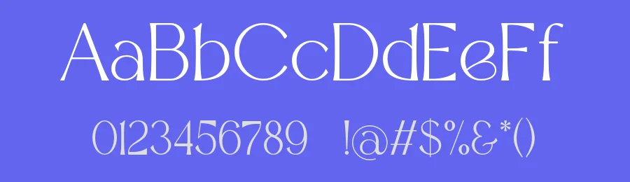 Qlivero Font by ErmediaStudio — Serif Font — thumbnail 3