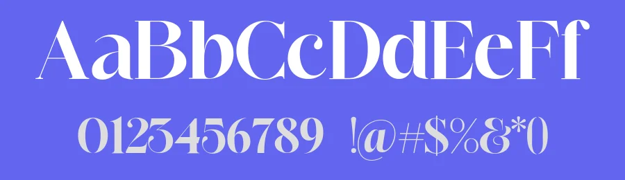 Qolara Font by Vampstudio — Serif Font — thumbnail 3
