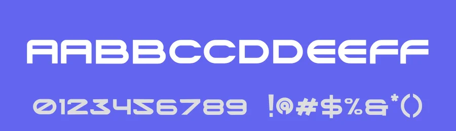 Qopro Font by hayoyuka8 — Display Font — thumbnail 3