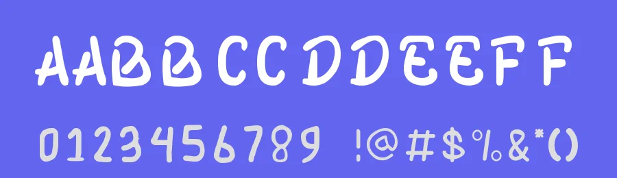 Qorek Font by ambara_studio — Display Font — thumbnail 3