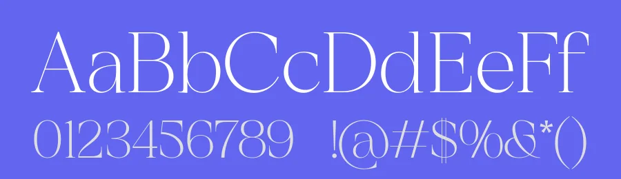 Qountage Font by Second Son Radiance — Serif Font — thumbnail 3