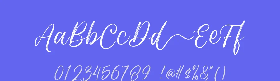 Qrown Brand Font by alit design — Script Handwritten Font — thumbnail 3