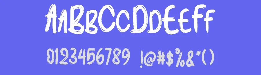 Qroytore Brush Font by Dhabee — Script Handwritten Font — thumbnail 3