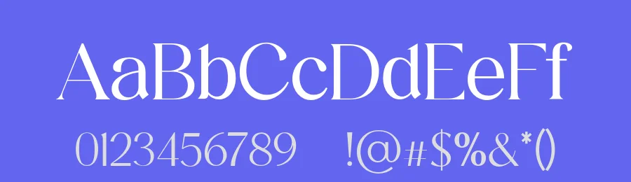 Quack Grandeur Font by UICreative — Serif Font — thumbnail 3