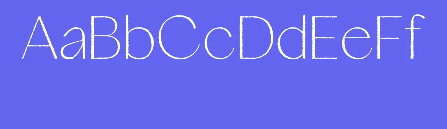 Quackey Rough Font by craftsupplyco — Sans Serif Font — thumbnail 3