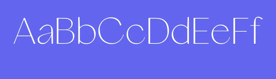 Quackey Sans Serif Font by craftsupplyco — Sans Serif Font — thumbnail 3