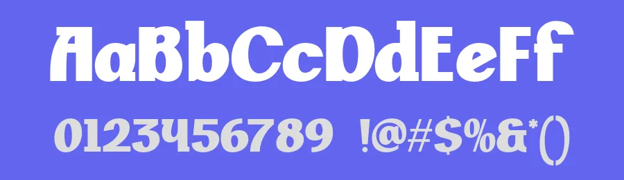 Quadline Font by roomspace.cl — Decorative Font — thumbnail 3