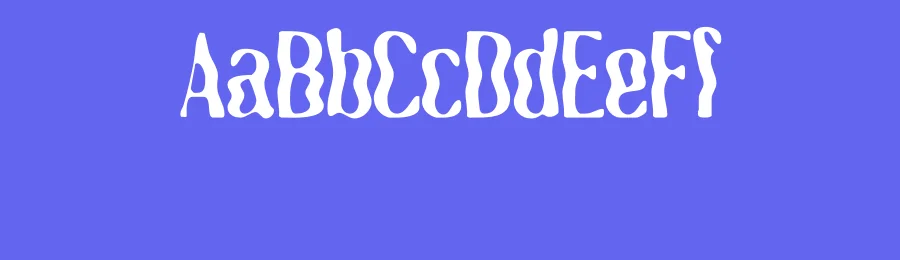 Quagey Blur Font by craftsupplyco — Display Font — thumbnail 3